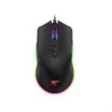 Havit Gamenote MS814 RGB gamer egér 1000-7000 DPI (MS-814)