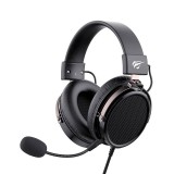 Havit H2030d gaming headset fekete (H2030d) - Fejhallgató