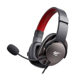 Havit H2030S gaming headset fekete (H2030S) - Fejhallgató