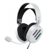 Havit H2038U gamer fejhallgató mikrofonnal fehér (H2038U (White))