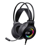 Havit H2040d Vezetékes Gaming Headset - Fekete (H2040D)