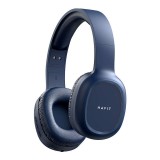 Havit H2590BT PRO bluetooth fejhallgató kék (H2590BT PRO blue) (H2590BT PRO blue)