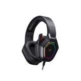 Havit H659d gaming headset fekete (H659d) - Fejhallgató