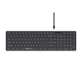 Havit KB252 keyboard (black)