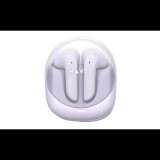 Havit Modern Buds Bluetooth Fülhallgató Headset - Lila (MODERN BUDS)