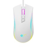 Havit MS1034 Gaming egér fehér (MS1034)