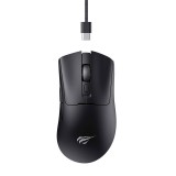 Havit MS966 RGB Vezetékes Gaming Egér - Fekete (MS966-BLACK)