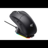 Havit MS979WB Wireless Gaming Egér - Fekete (MS979WB)
