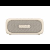 Havit SK905BT (Classic I) Hordozható Bluetooth hangszóró 50W - Bézs (SK905BT BEIGE)