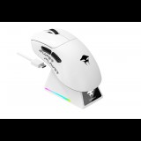 Havit StarBlaze-1 Wireless Gaming Egér Fekete/Fehér (STARBLAZE-1WB)