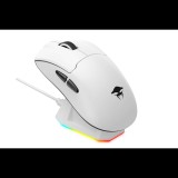 Havit StarBlaze-2 Wireles Gaming Egér Dokkolóval - Fehér (STARBLAZE-2)