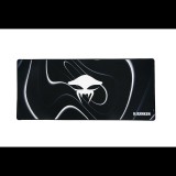 Havit Stellarisforce-1 Gaming Egérpad 900 x 400mm - Fekete (STELLARISFORCE-1)