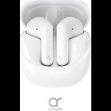 Havit TW931 -TWS Bluetooth Fülhallgató Headset Töltőtokban - Fehér (TW931)