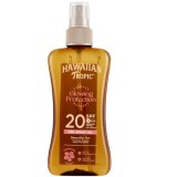 Hawaiian tropic pumpás protective napolaj SPF20 200ml