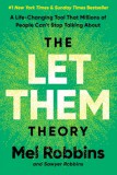 HAY HOUSE INC. Mel Robbins, Robbins, Sawyer: The Let Them Theory - könyv