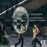 Haydn No.2 - Il Filosofo - CD