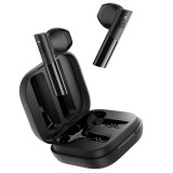 Haylou GT6 TWS Bluetooth fülhallgató fekete (GT6-BK) - Fülhallgató