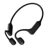 Haylou PurFree BC01 Bluetooth fejhallgató fekete (6971664932850) - Fülhallgató