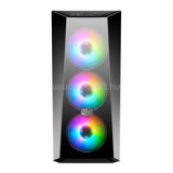 HÁZ Cooler Master Midi - MasterBox Lite 5 ARGB With controller - MCW-L5S3-KGNN-05 (MCW-L5S3-KGNN-05)