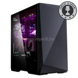 HÁZ - Midi - Z9 Iceberg - Fekete (ZALMAN_Z9_ICEBERG_BLACK)