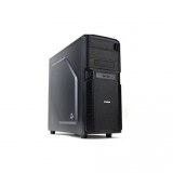 Ház Zalman N5 OF Midi Tower USB 3.0 Black N5 OF