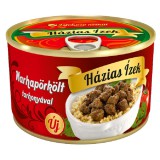 Házias Ízek marhapörkölt tarhonyával 400 g