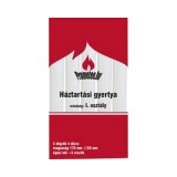 Háztartási gyertya 4x5dkg - 200g