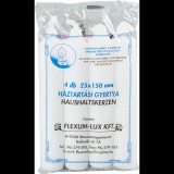 Háztartási natúr gyertya henger alakú 4*6,25 dkg