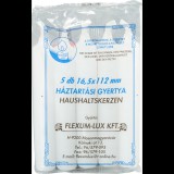Háztartási natúr gyertya henger alakú 5*2 dkg