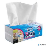 Háztartási papírtörlő, 2 rétegű, 150 lap, V-hajtogatott, OOOPS "Express"