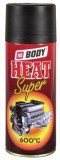HB Body 512 Hőálló ezüst spray