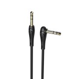 HC712844 Hoco UPA14 UX audio cable, black