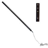 Hd Dekorációs fehér LED csík 30LED/60cm vékony XL612W60