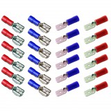 Hd Kábelsaru készlet csúszósarus 24db-os 17247