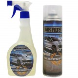 Hd Levegőszűrő tisztító és olajozó készlet MT2500