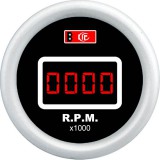 Hd Műszer digitális fordulatszám mérő 52mm DGT8805