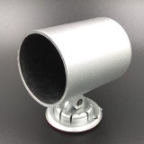 Hd Műszertartó ház 52mm-es műszerhez 1-es ezüst MGB1/S(L)