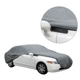 Hd Ponyva autótakaró 540x175x120cm XXL-es LA827