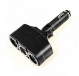 Hd Szivargyújtó elosztó 3-as 12/24V dönthető WF032