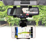 Hd Telefontartó visszapillantó tükörre LF-098