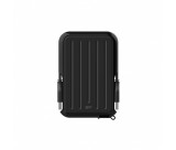 Hdd ext silicon power armor a66 usb3.0 1tb fekete sp010tbphd66ss3k
