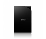 Hdd ext silicon power stream s03 2tb fekete sp020tbphds03s3k