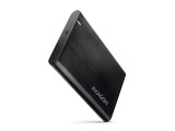HDD ház Axagon EE25-A6C 2.5" USB-C 3.2 GEN 1, fekete