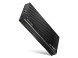 HDD ház Axagon EEM2-GTR SUPERSPEED+ USB-C - NVME M.2 fekete