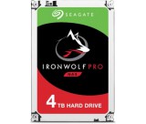 Hdd seagate ironwolf pro 4tb sata-iii 256mb st4000ne001