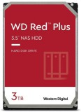 HDD3- 3TB WD 5400 256MB SATA3 HDD Red Plus WD30EFPX