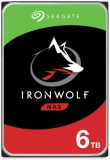 HDD3- 6TB Seagate 7200 128MB SATA3 HDD NAS Ironwolf ST6000VN001
