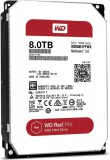 HDD3- 8TB WD 7200 256MB SATA3 HDD Red Pro WD8003FFBX