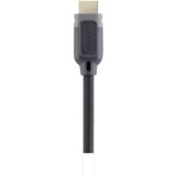 HDMI csatlakozókábel [1x HDMI dugó 1x HDMI dugó] 4 m fekete Belkin (AV10000qp4M) - HDMI