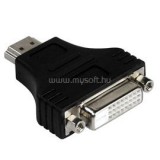 HDMI DUGÓ-DVI-D ALJ ADAPTER (HAMA_34617)